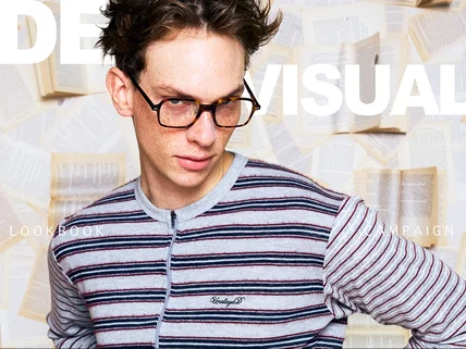 브랜드의 미감을 위한 패션 룩북 캠페인 촬영 