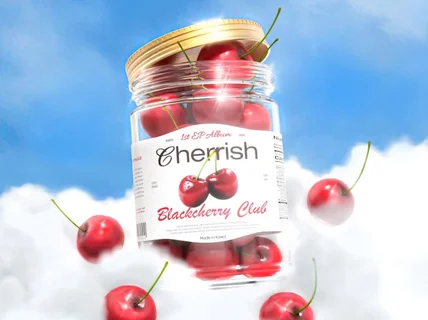 홍대 출신 디자이너의 3D 앨범 커버/그래픽 아트웍