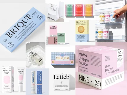 소비자는 이제 감성을 구매합니다. 패키지 디자인