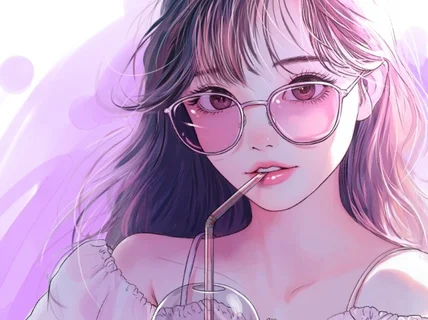 모든 스타일의 고퀄리티 일러스트 맞춤 제작합니다.