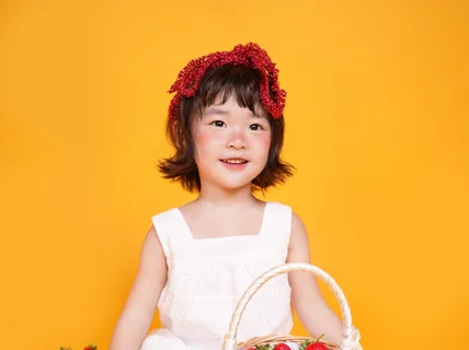 삼남매 아동모델 키즈 유아 연령별 맞춤 스타일링 가능