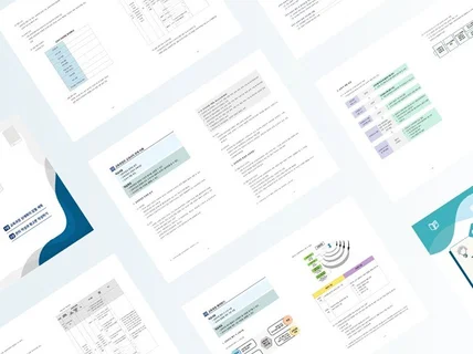 교재, 소설, 독립출판, 책에관한 모든 작업 해드립니다