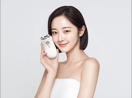 AI 광고 모델 이미지 제작