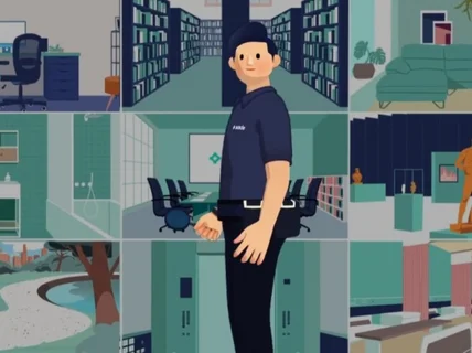 전달력 높고 차별화 된 인포그래픽 영상 제작해 드립니다.