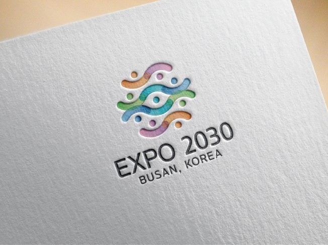 로고 공모전 우승, 압도적 로고디자인