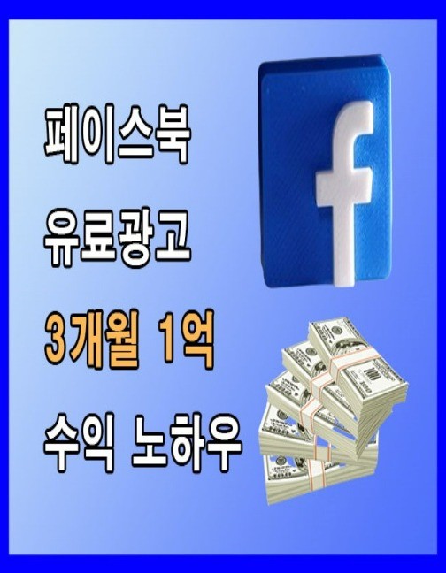 4개월 매출 1억 페이스북 광고세팅,카피라이팅 노하우 4개월 매출 1억 페이스북 광고세팅,카피라이팅 노하우