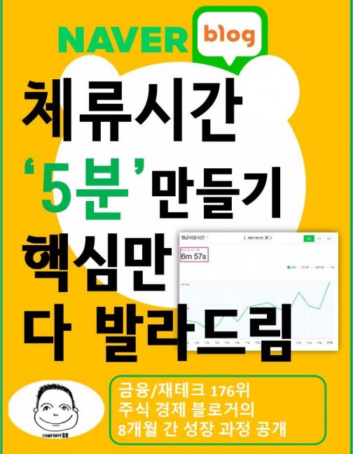 블로그 체류시간'5분'만들기 글쓰기 핵심 노하우 블로그 체류시간'5분'만들기 글쓰기 핵심 노하우