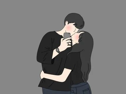 깔끔한 라인 드로잉 그려 드립니다.