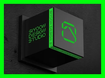 프리미엄 로고디자인 로고제작 브랜드 로고 CI BI