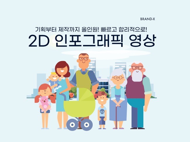 영상 기획안 - 크몽 서비스 검색