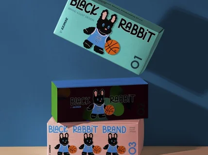 캐릭터 로고 · 굿즈용 일러스트 제작