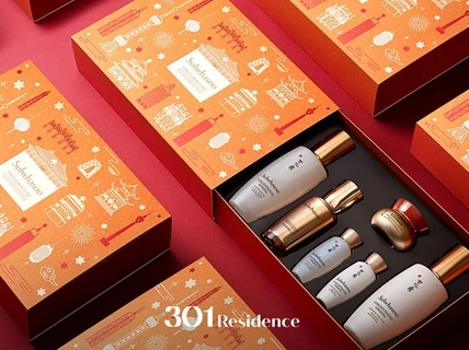 브랜드 톤앤매너 맞춤/감각적인 하이퀄리티 패키지 디자인