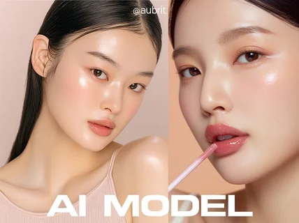 ㅣ리얼 AI 이미지ㅣ모델•일반인•제품•합성 올인원