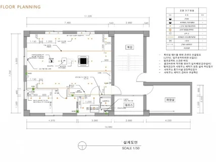 상업공간 인테리어 디자인 컨설팅 설계 해드립니다