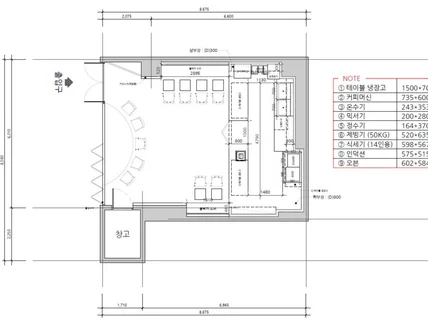 CAD/스케치업/렌더링 작업해드립니다.