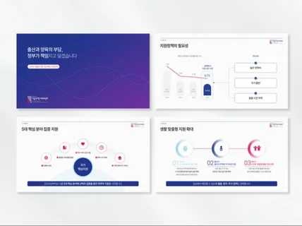 감각적 PPT, 브랜딩소개서, 회사소개서, 입점제안서