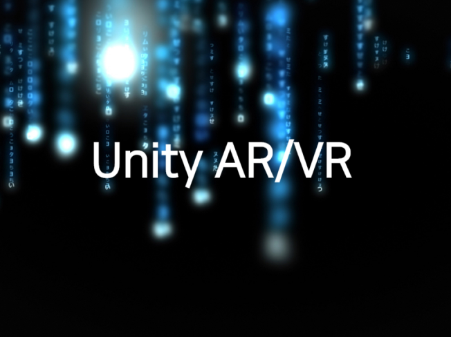 Unity를 이용한  AR, VR 소프트웨어를 개발해 드립니다.