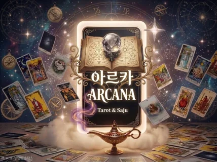 운명을 커넥트 하는 시간 : 아르카Tarot