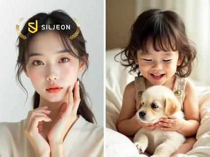 고퀄리티에 감성까지 더한 AI 제품 모델 이미지
