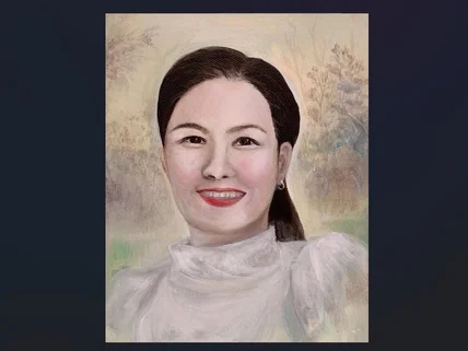 커스텀 고퀄리티 면천캔버스 아크릴화 평생 소장용 그림