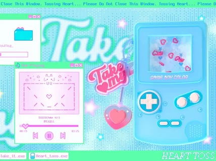 트랜디한 3d 일러스트/앨범커버/숏츠 영상 제작합니다