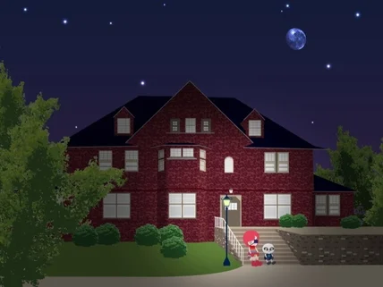 일러스트레이터벡터를 사용한 깔끔한 일러스트 작업