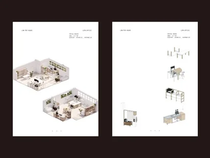 인테리어 / 공간디자인 / 팝업, 집기 제작 시공합니다