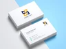 명함 제작, 심플하고 세련되게 디자인에서 인쇄까지
