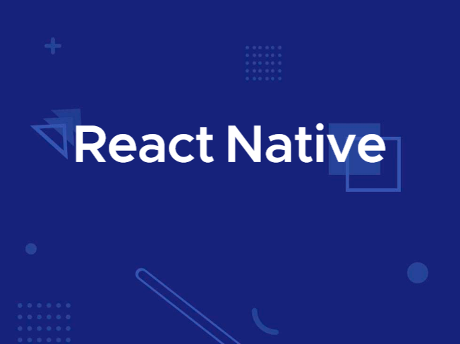 리액트 React Native 앱 개발 드립니다.