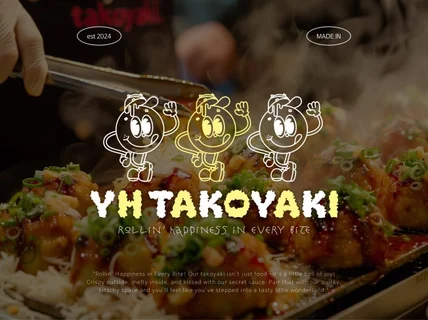 시선고정, 트랜디한 캐릭터 브랜딩｜YH DESIGN
