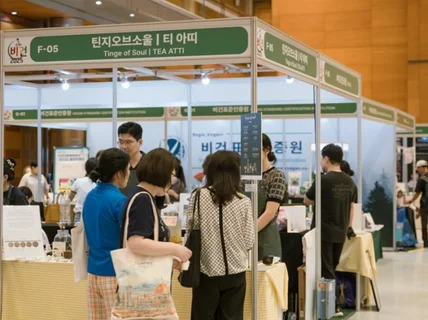 담당자가 편한 비즈니스 행사 촬영