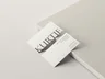 심플,고퀄리티 기억에 남는 명함디자인 고급명함 인쇄