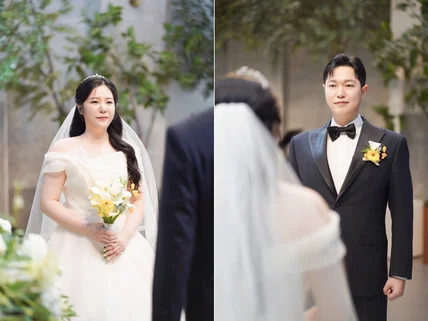본식스냅 웨딩촬영 메인/서브촬영