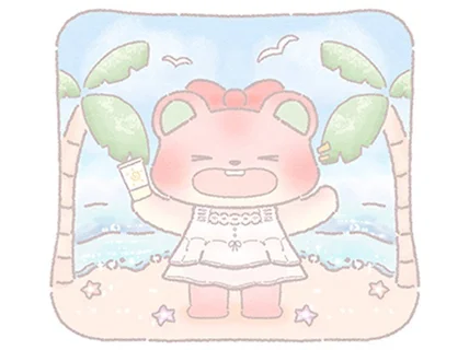 동화같은 색감의 특별한 일러스트 제작해드립니다