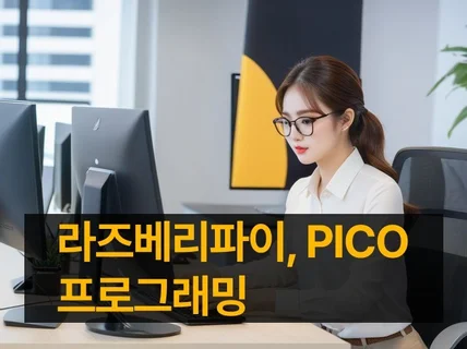 라즈베리파이, 라즈베리파이 피코 개발