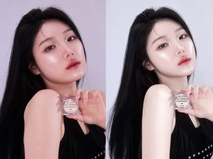 니즈맞춤 고퀄리티 뷰티화보 제품 프로필 보정 맡겨주세요