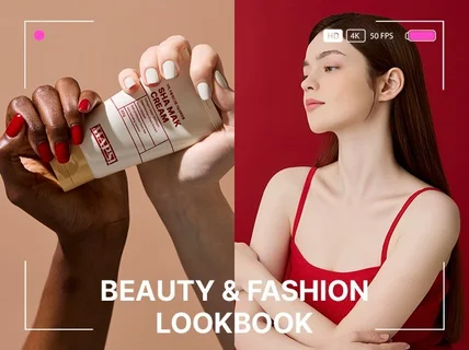 촬영기획 연출 디렉팅 뷰티 패션 룩북 모델 촬영