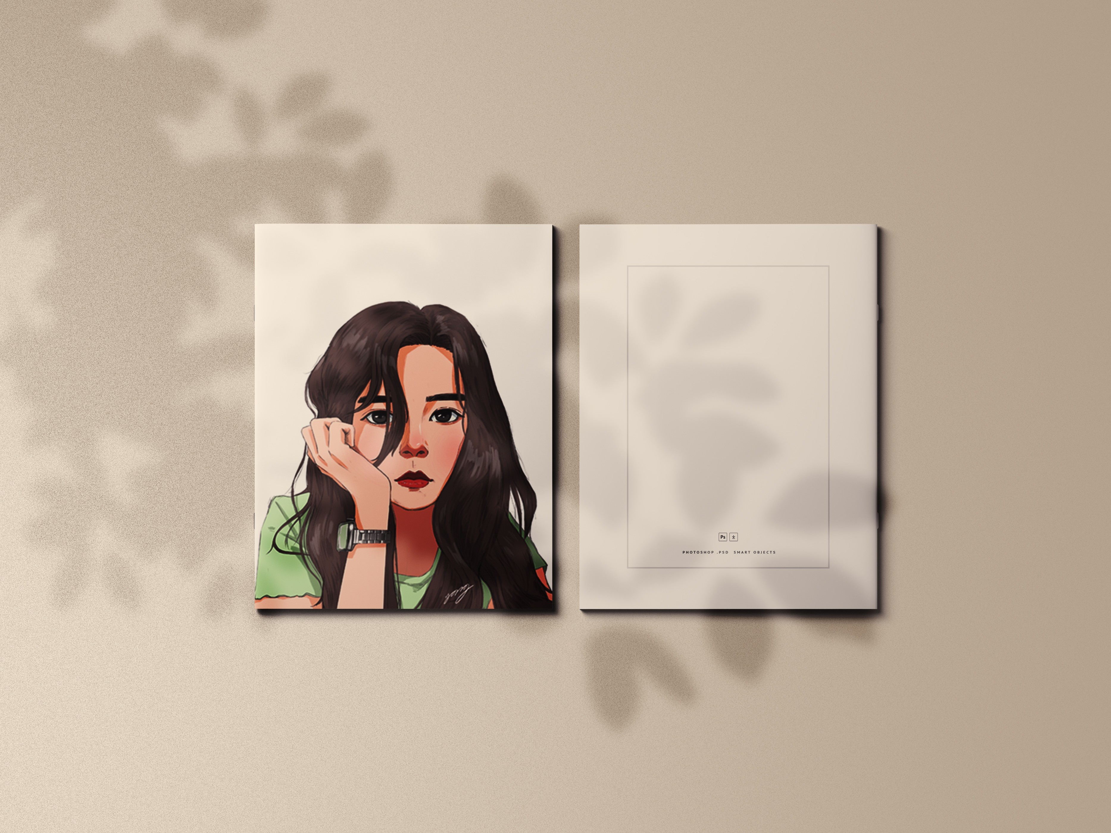 일러스트, 만화느낌 캐리커쳐로 그려 드립니다.