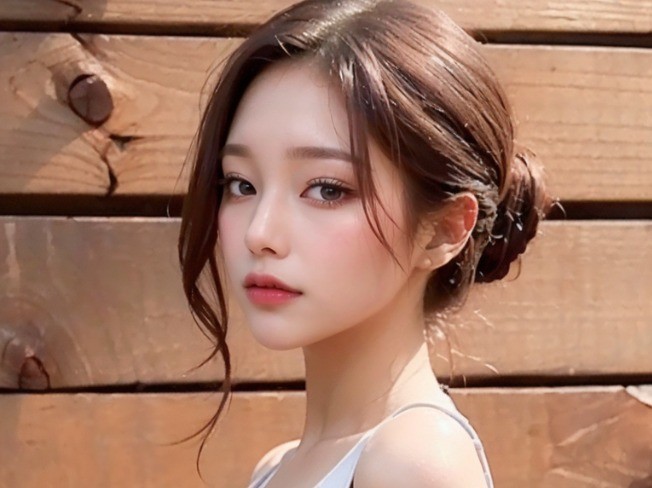 AI 모델 실사 이미지 제작