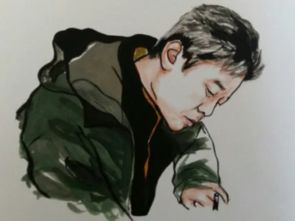 100프로 수작업으로 실물에 가깝게 그려 드립니다.