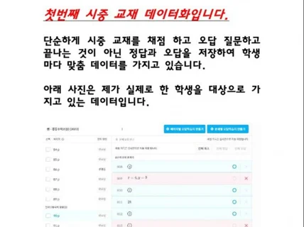 학습을 코칭하다. 심층상담