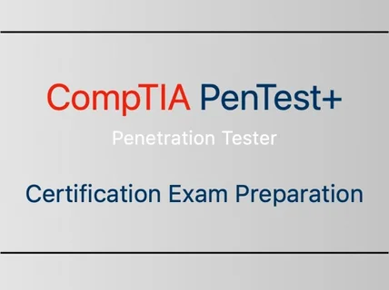 CompTIA PenTest+ 자격증 준비