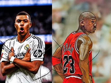 스포츠 선수 인물 팬아트 일러스트 드로잉