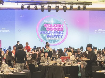 카카오/LG/현대가 선택한 행사 키비주얼 디자인 제작