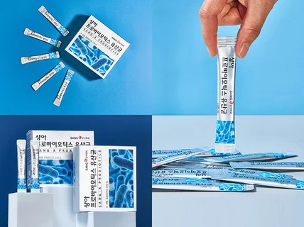 상세페이지 제작 제품촬영 / 누끼+뷰티+활용+디테일