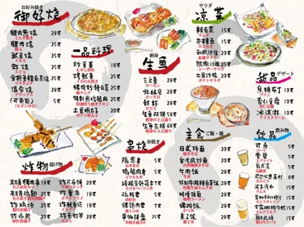 일본어한글메뉴.포스터등일식관련.이자카야.라멘등등