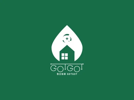 당일제작 미니멀 로고디자인 브랜드 사진보정