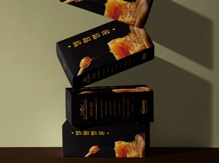 패키지디자인 / 박스디자인 파우치디자인 라벨디자인