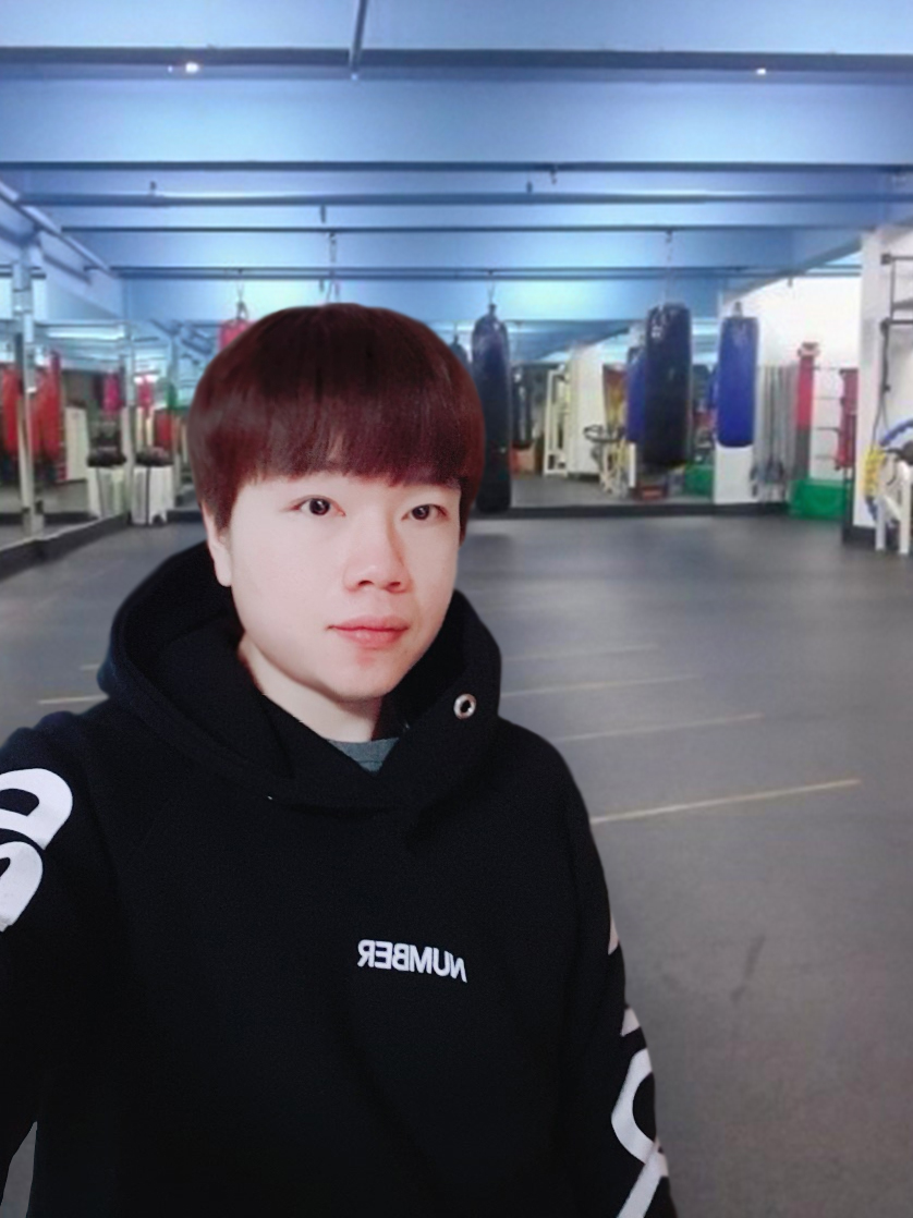 사진 보정 노하우를 보여주는 작업 이미지