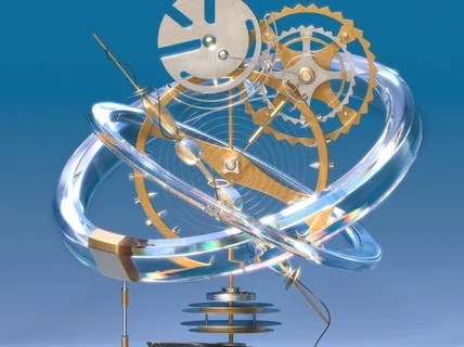 홍대 출신 디자이너의 3D 앨범 커버/그래픽 아트웍